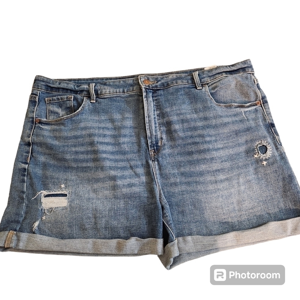 Old Navy 'Vanessa' Jean Shorts